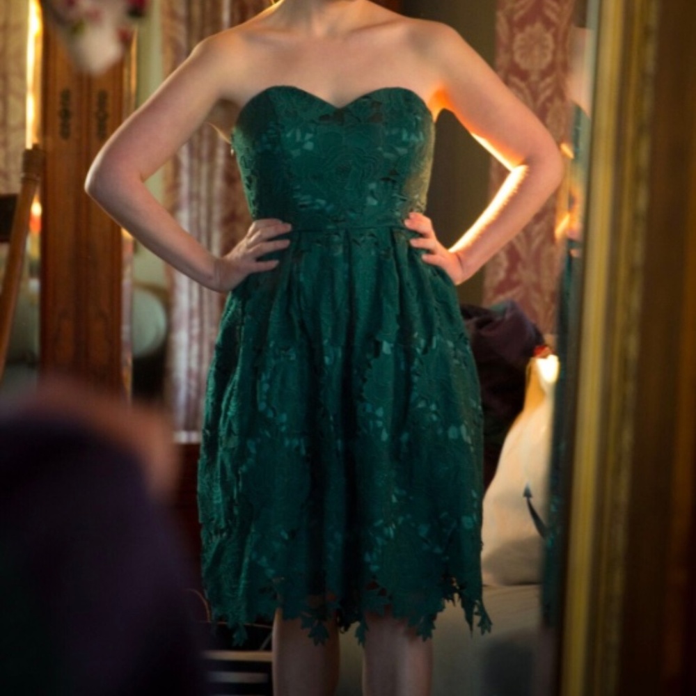 Modcloth Bridesmaid Dress Sm